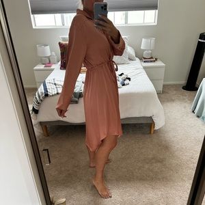 Halogen Dress XS - (runs big) - so great for work or a dinner out!